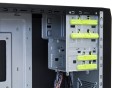 Obudowa Chieftec LG-01B-OP ATX bez zasilacza - 925050