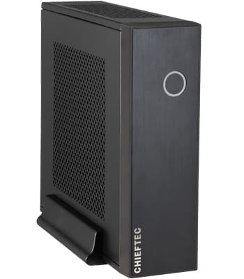 Obudowa Chieftec IX-03B-OP Mini-ITX bez zasilacza - 925804