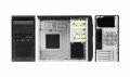 Obudowa Chieftec LT-01B-350GPB mATX z zasilaczem - 925799