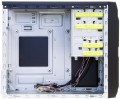 Obudowa Chieftec LT-01B-350GPB mATX z zasilaczem - 925796