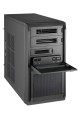 Obudowa Chieftec LT-01B-350GPB mATX z zasilaczem - 925794
