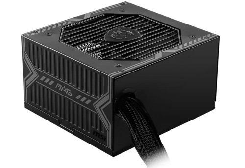 Zasilacz MSI MAG A550BN 550W 120mm 80plus Bronze - 1135041