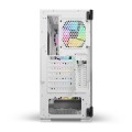 Obudowa PC SAVIO Raptor White X1 ARGB Mesh/Glass - 1523188