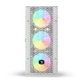 Obudowa PC SAVIO Raptor White X1 ARGB Mesh/Glass - 1523190