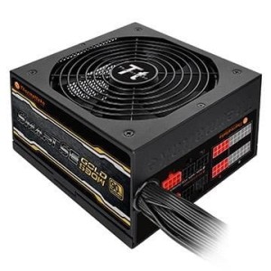 Zasilacz Thermaltake Smart SE 530W Gold 140mm aPFC