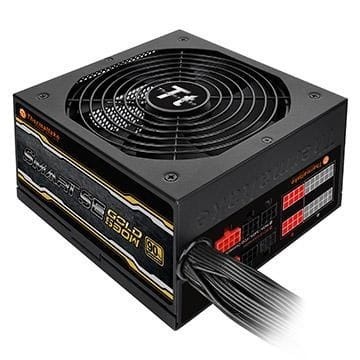 Zasilacz Thermaltake Smart SE 530W Gold 140mm aPFC - 1308796
