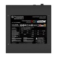 Zasilacz Thermaltake Toughpower Grand RGB 650W 140mm 80+ Gold aPFC - 1629132