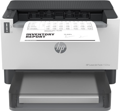 Drukarka laserowa HP LaserJet Tank 1504w (2R7F3A) - 1321475