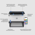 Drukarka laserowa HP LaserJet Tank 1504w (2R7F3A) - 1335544