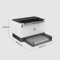 Drukarka laserowa HP LaserJet Tank 1504w (2R7F3A) - 1335550
