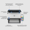 Drukarka laserowa HP LaserJet Tank 1504w (2R7F3A) - 1473509