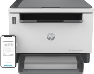 Urządzenie wielofunkcyjne HP LaserJet Tank 1604w (381L0A) 3w1