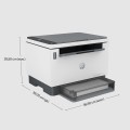 Urządzenie wielofunkcyjne HP LaserJet Tank 1604w (381L0A) 3w1 - 1311295