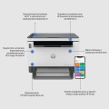 Urządzenie wielofunkcyjne HP LaserJet Tank 1604w (381L0A) 3w1 - 1311301