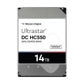 Dysk Western Digital Ultrastar DC HC550 He14 14TB 3,5" 7200 512MB SATA III 512e SE WUH721814ALE6L4 - 1589974