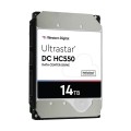 Dysk Western Digital Ultrastar DC HC550 He14 14TB 3,5" 7200 512MB SATA III 512e SE WUH721814ALE6L4 - 1589976