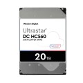 Dysk Western Digital Ultrastar DC HC560 He20 20TB 3,5" 7200 512MB SAS SE 512e P3 DC WUH722020BL5204 - 1156309