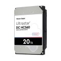 Dysk Western Digital Ultrastar DC HC560 He20 20TB 3,5" 7200 512MB SAS SE 512e P3 DC WUH722020BL5204 - 1156311