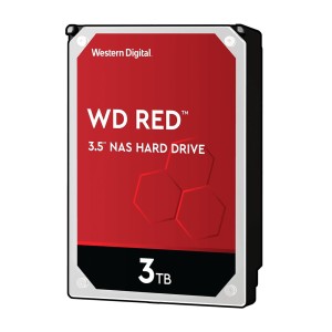 Dysk WD Red™ WD30EFAX 3TB 3,5" 5400 256MB SATA III