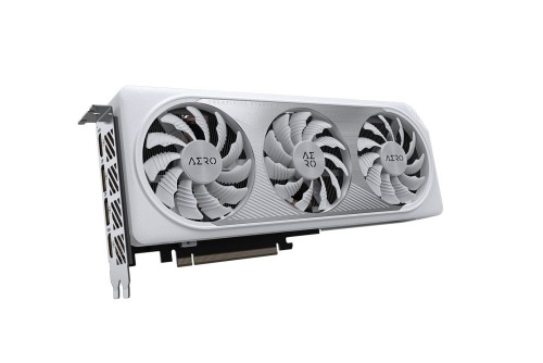 Karta VGA Gigabyte GeForce RTX 4060 Ti AERO OC 16G 16GB GDDR6 128bit HDMI+3xDP PCIe4.0 - 1553951