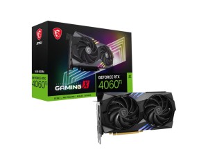 Karta VGA MSI GeForce RTX 4060 Ti GAMING X 16G 16GB GDDR6 128bit HDMI+3xDP PCIe4.0
