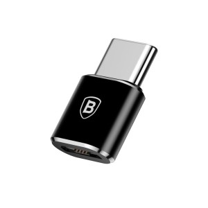 Adapter / przejściówka z micro USB do USB-C Baseus CAMOTG-01