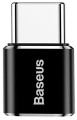 Adapter / przejściówka z micro USB do USB-C Baseus CAMOTG-01 - 1037715
