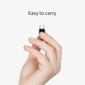 Adapter / przejściówka z micro USB do USB-C Baseus CAMOTG-01 - 1274359