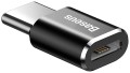 Adapter / przejściówka z micro USB do USB-C Baseus CAMOTG-01 - 1037718