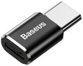 Adapter / przejściówka z micro USB do USB-C Baseus CAMOTG-01 - 1037717