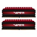 Zestaw pamięci Patriot Memory Viper PV416G360C7K (DDR4 DIMM; 2 x 4 GB; 3600 MHz; CL17) - 1629879