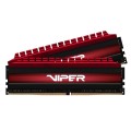 Zestaw pamięci Patriot Memory Viper PV416G360C7K (DDR4 DIMM; 2 x 4 GB; 3600 MHz; CL17) - 1209591