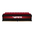 Zestaw pamięci Patriot Memory Viper PV416G360C7K (DDR4 DIMM; 2 x 4 GB; 3600 MHz; CL17) - 1629881
