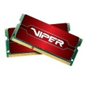 Zestaw pamięci Patriot Memory Viper PV416G360C7K (DDR4 DIMM; 2 x 4 GB; 3600 MHz; CL17) - 1209588