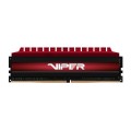 Zestaw pamięci Patriot Memory Viper PV416G360C7K (DDR4 DIMM; 2 x 4 GB; 3600 MHz; CL17) - 1209589