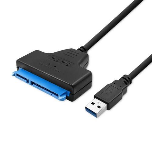 Kabel adapter Qoltec USB 3.0 SATA do dysku HDD | SSD 2.5" - 1487907