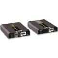 Extender HDMI Techly po skrętce Cat6, do 50m, 4K30Hz, EDID/IR - 1630065