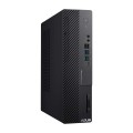 Komputer PC Asus D700SC Tower i5-11400/8GB/SSD512GB/UHD730/DVD-8X/11PR/3Y Black - 1630334