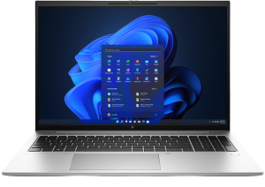 Notebook HP EliteBook 860 G9 16"WUXGA/i5-1235U/16GB/SSD512GB/IrisXe/LTE/W10PR Silver