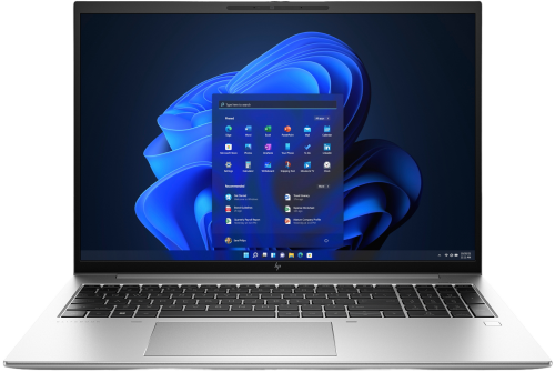 Notebook HP EliteBook 860 G9 16"WUXGA/i5-1235U/16GB/SSD512GB/IrisXe/LTE/W10PR Silver - 1541608
