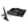 Płyta Asus TUF GAMING B650M-PLUS WIFI /AMD B650/DDR5/SATA3/M.2/PCIe5.0/WiFi/BT/AM5/mATX - 1630844