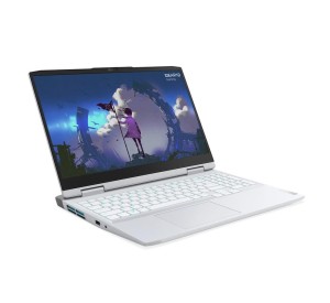 Notebook Lenovo IdeaPad Gaming 3 15IAH7 15,6"FHD/i5-12450H/16GB/SSD512GB/RTX3060-6GB/W11 Glacier White