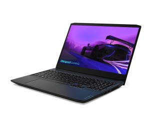 Notebook Lenovo IdeaPad Gaming 3 15IHU6 15,6"FHD/i5-11300H/16GB/SSD512GB/RTX3050Ti-4GB Shadow Black
