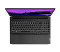 Notebook Lenovo IdeaPad Gaming 3 15IHU6 15,6"FHD/i5-11320H/16GB/SSD512GB/GTX1650-4GB Shadow Black - 1496571