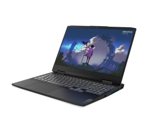 Notebook Lenovo IdeaPad Gaming 3 15IAH7 15,6"FHD/i5-12450H/16GB/SSD512GB/RTX3060-6GB Onyx Grey