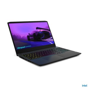 Notebook Lenovo IdeaPad Gaming 3 15IHU6 15,6"FHD/i5-11320H/16GB/SSD512GB/GTX1650-4GB/W11 Shadow Black