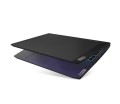 Notebook Lenovo IdeaPad Gaming 3 15IHU6 15,6"FHD/i5-11320H/16GB/SSD512GB/RTX3050-4GB/W11 Shadow Black - 1496502