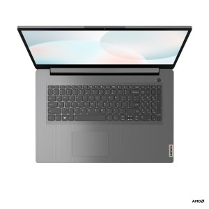 Notebook Lenovo IdeaPad 3 17ABA7 17,3"HD+/Ryzen 5 5625U/8GB/SSD512GB/Radeon/W11 Arctic Grey