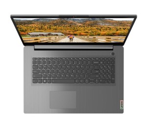 Notebook Lenovo IdeaPad 3 17ALC6 17,3"FHD/Ryzen 5 5500U/8GB/SSD512GB/Radeon/ Arctic Grey