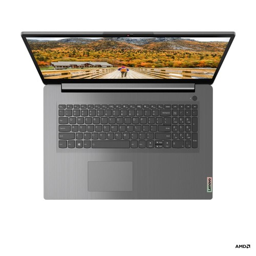 Notebook Lenovo IdeaPad 3 17ALC6 17,3"FHD/Ryzen 5 5500U/8GB/SSD512GB/Radeon/ Arctic Grey - 1496186